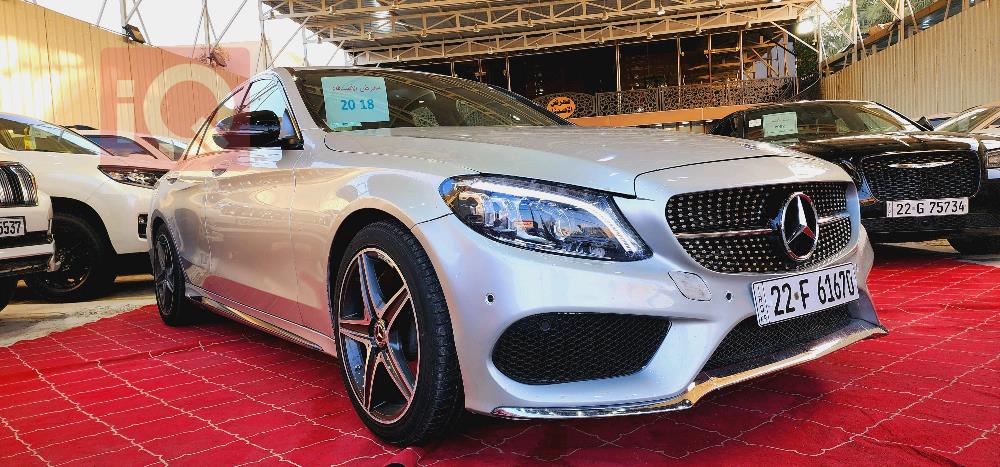 مێرسێدس بێنز C-Class
